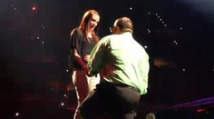 Romantické video: Zásnuby na Timberlakeovom koncerte