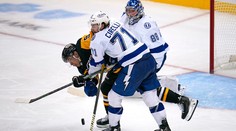 Tampa Bay s Černákom dosiahla prvé víťazstvo v riadnom čase v sezóne