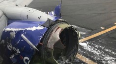 Žena, ktorú podtlak po výbuchu motora Boeingu takmer vytiahol von z okna, zomrela