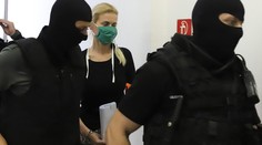 Jankovská drží už siedmy deň hladovku. Je rozhodnutá vydržať "do konca"