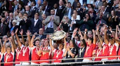 Arsenal získal anglický Superpohár po jedenástkovom rozstrele. Vyrovnanie prišlo v závere po vlastnom góle