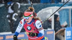 V 'mass' pretekoch zlato pre Wiererovú, naša Paulína skončila na 12. mieste