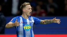 Ondrej Duda sa pri výhre Herthy zaskvel dvoma gólmi