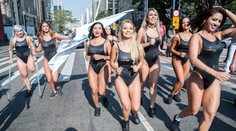 Tieto krásky sa pobijú o titul Miss BumBum. Jedna zo súťažiacich má amputovanú nohu