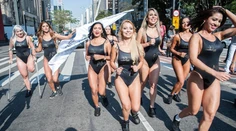 Tieto krásky sa pobijú o titul Miss BumBum. Jedna zo súťažiacich má amputovanú nohu