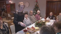 Pravoslávni slávia Vianoce, takto vyzerá ich štedrovečerný stôl