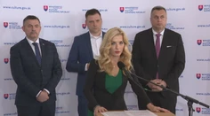 Šimkovičová: Zatiaľ nemáme predstavu, kto šéfa RTVS Machaja nahradí. Situáciu riešime