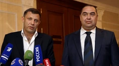 Lídra samozvanej Luhanskej ľudovej republiky videli na letisku v Moskve