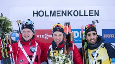 L'Abee-Lund prekvapujúcim víťazom šprintu v Holmenkollene