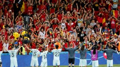 Faux pas televízie. Nomináciu Belgicka na MS neprezradil kouč, ale matrace