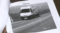 Dostal pokutu za prekročenú rýchlosť na motocykli, šoféroval však dodávku