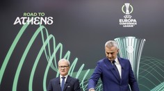 Slovan vyzve Sturm Graz. Weiss si želal Ajax, no teší ho, že fanúšikovia to nebudú mať ďaleko