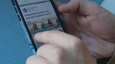 Aplikácia, ktorá lieči. Pacientom v martinskej nemocnici pomôže pred aj po operácii