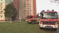 Požiar v bratislavskom paneláku: Niekoľko bytov museli evakuovať