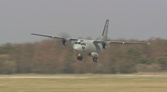 Armádne Spartany by už mali znova lietať. Ministerstvo uzavrelo zmluvu na servis