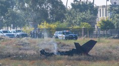 V Kalifornii sa zrútilo malé lietadlo. Zomrelo všetkých šesť ľudí na palube