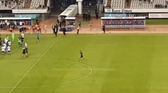 VIDEO: Predčili aj Slovan. Legendárny balkánsky klub vypadol z EL, na konci bolo rušno