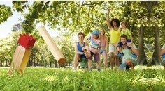 Tchibo - Letné hry pre celú rodinu