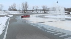 Viete zvládnuť šmyk? Teória váš na to nepripraví, no jedno pravidlo platí vždy