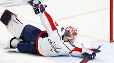 Fehérváry si vytvoril osobné maximum v čase na ľade, Halák bol na striedačke