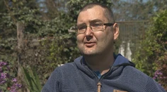 Pred rokom otec, teraz mama. Bývalý hasič, z ktorého recidivista spravil kaliku, prežíva žiaľ