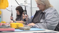 Nakrúcať tu bez povolenia nie je možné: V Trenčíne začali vyrábať moduly do izraelských radarov