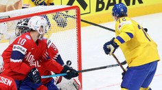 V severskom derby Švédi rozbili Nórov