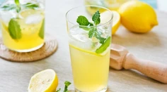 Citronáda, nápoj plný energie na všedný aj slnečný deň