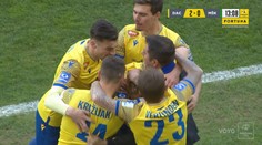 VIDEO: Dunajská Streda si poradila so Žilinou vďaka skvelému úvodu