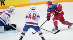 Nóri nestačili na Rusov, štvrťfinále si tak nezahrajú