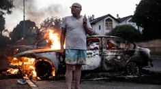 Veľké nepokoje a rabovanie. V izraelskom meste Lod vyhlásili výnimočný stav