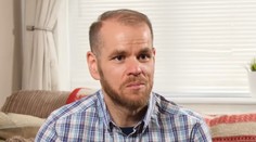 Za štyri roky sa mu podarilo zhodiť 130 kíl. Teraz má dva veľké ciele