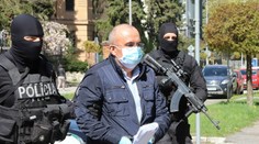 Kajetán Kičura zostáva aj naďalej vo väzbe