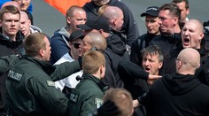 Prvý máj poznačili protesty a násilnosti v Nemecku aj vo Francúzsku