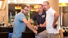 Hokejisti vracajú Nemečkovi úder, Handzuš sa bojí katastrofického scenára
