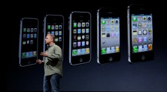 Na čiernom trhu zrejme budú lacné iPhony. Rekordná krádež pri hraniciach