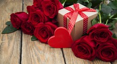 Za ruže na Valentína si riadne priplatíte