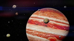 Nový vesmírny objav: Jedna planéta predbehla Jupiter v počte mesiacov