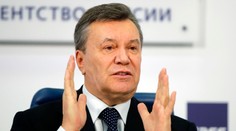 Ukrajinský exprezident Janukovyč dostal 13 rokov za vlastizradu