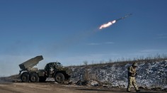 Zelenskyj: Bitka o Soledar stále pokračuje