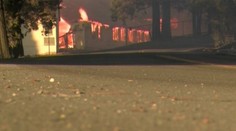 Požiar v Kalifornii už zničil vyše 100 domov. Zábery hovoria za všetko