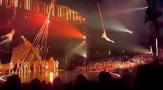 Akrobat Cirque du Soleil zomrel po páde počas predstavenia