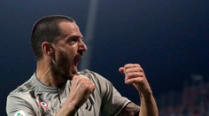 Juventus uspel aj v Cagliari, AC Miláno iba remizovalo s Udinese