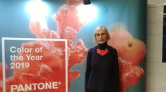 Experti vybrali Farbu roka 2019. Je optimistická a plná života