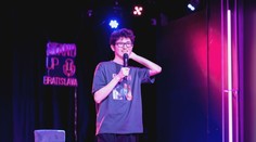 Prečo je slovenské publikum tvrdý oriešok? Ukrajinskí komici prezradili, ako im humor zmenil život