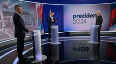 Čerstvý prieskum naznačuje, ako dopadnú prezidentské voľby. Kľúčoví budú voliči Štefana Harabina