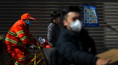 Počet nových prípadov nákazy v Číne zostáva na nízkej úrovni