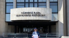 Europoslanec Bilčík vyzval Kollára, aby predstaviteľom Ruska a Bieloruska zakázal vstup do parlamentu