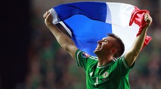 Historický postup Severného Írska, Nemci prehrali