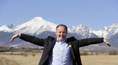 Prezident Kiska sa stal dedkom. Pochválil sa videom s vnučkou